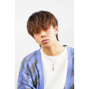 メンズヘア整形・GOALD・メンズパーマ