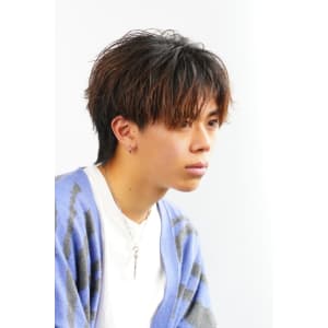 メンズヘア整形・GOALD・メンズパーマ