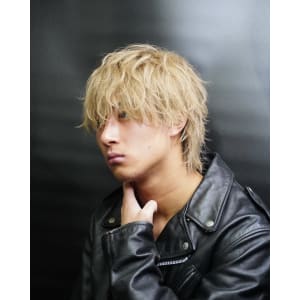 ミニウルフ - メンズヘア整形サロン GOALD 渋谷本店【メンズヘアセイケイサロン ゴールド シブヤホンテン】掲載中