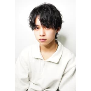 マッシュウルフ ツイストスパイラル ツイスパ