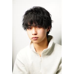 マッシュウルフ マッシュ ツイストスパイラル ツイスパ