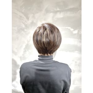 Louer  hairmake×ショート