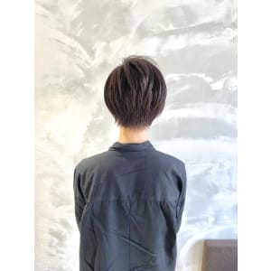 Louer  hairmake×ショート