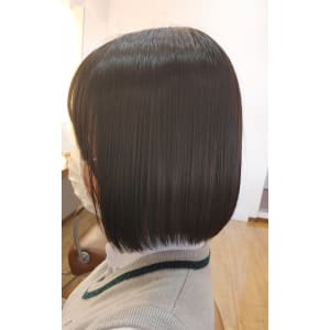 髪質改善ナチュラルストレート - Hair Make Klar【ヘアーメイククラール】掲載中