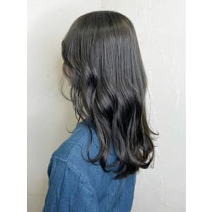 【Reir下北沢】*こなれセミディ+ダークグレージュ* - Reir_下北沢【レイール シモキタザワ】掲載中