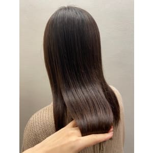 Dejave hair 髪質改善専門店 西千葉×ロング