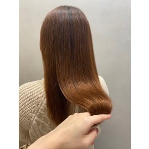 Dejave hair 髪質改善専門店 西千葉×ロング