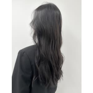 【寺本】ダークグレージュカラー! - air-YOKOHAMA【エアーヨコハマ】掲載中