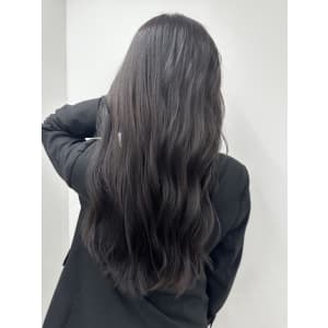 【寺本】ダークグレージュカラー! - air-YOKOHAMA【エアーヨコハマ】掲載中