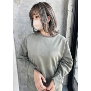 ★品のある艶感オリジナルハイライト★