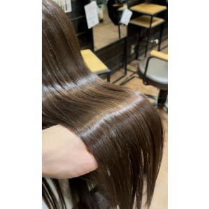 髪質改善GLTカラー×ブラウン - HAIR SALON ROPE’【ヘアーサロンロペ】掲載中