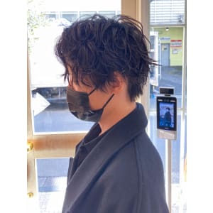 横浜☆無造作パーマ ツイスパ スパイラルパーマ - Neolive aim 横浜店【ネオリーブアイムヨコハマテン】掲載中