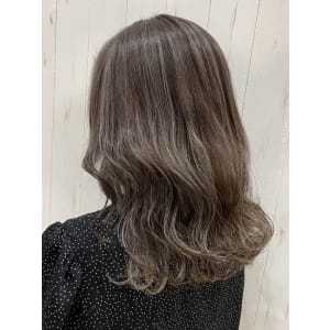 hair art PALIO 本店×ロング