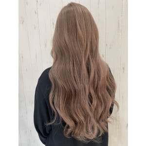 hair art PALIO 本店×ロング