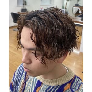 hair art PALIO 本店×ショート