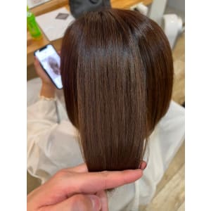 hair&spa cocoro×ミディアム - hair&spa cocoro【ヘアーアンドスパ ココロ】掲載中