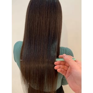 美髪・髪質改善