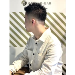 大人のベリーショートスタイル【BARBER-BAR】 - バーバーバー赤羽【バーバーバーアカバネ】掲載中