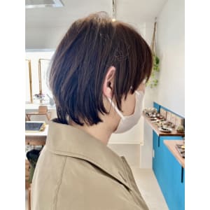 ショートウルフ - kii.hair&spaきぃ【キィヘアアンドスパキィ】掲載中