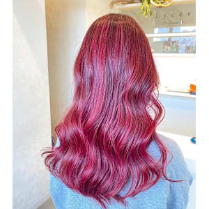 チェリーピンクカラー - La Sente　Lycee terrace 甲子園口【ラシェンテ リセテラス】掲載中