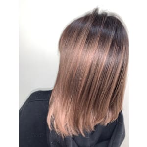 マイスタイル仙台　デザインイルミナカラー