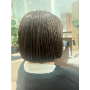 ボブ - M KOZO hair 東京駅PCP丸の内店【エムコーゾーヘア】掲載中