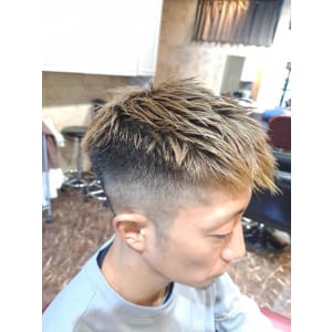 Barber Style D