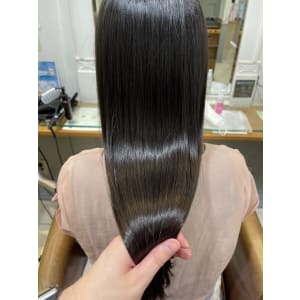 髪質改善トリートメント☆