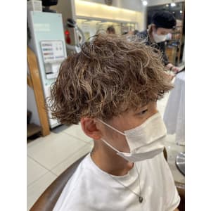 波巻きスパイラル☆