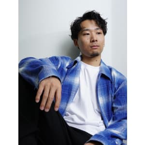 ウェーブパート - @110 BARBER SHOP 博多店【ワンワンオー バーバー ショップ ハカタテン】掲載中