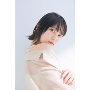 切りっぱなしボブ