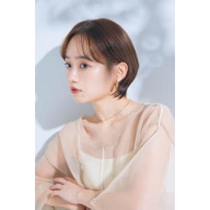 脱白髪染めハイライト/白髪にお悩みの方に/30代40代50代