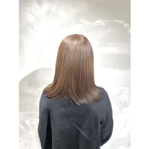 Louer  hairmake×ミディアム