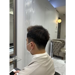 [表参道/メンズカット/メンズパーマ/メンズ美容室/メンズ］