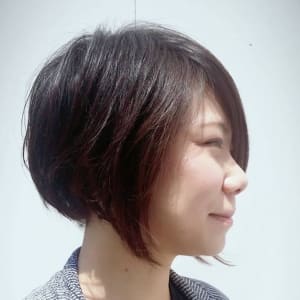 HairResort fromCoCo×ショート - HairResort fromCoCo【ヘアリゾート フロムココ】掲載中