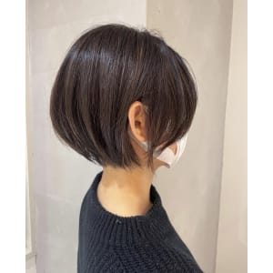hair&nail peji×ショート - hair&nail P?ji【ヘアーアンドネイル ページ】掲載中