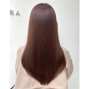 美髪/大人かわいい/こなれミディ/サンドベージュ