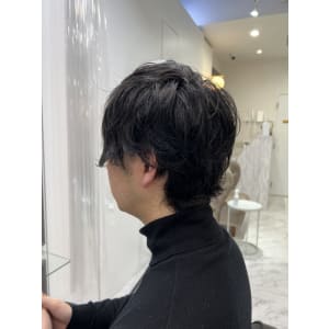 [表参道/メンズカット/メンズパーマ/メンズ美容室/メンズ］ - THE ESCALA 表参道本店 【エスカーラ】【エスカーラ オモテサンドウホンテン】掲載中