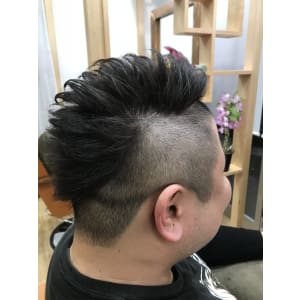 Boemo hair-make メンズショート