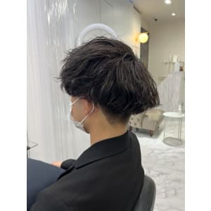 [表参道/メンズカット/メンズパーマ/メンズ美容室/メンズ］ - THE ESCALA 表参道本店 【エスカーラ】【エスカーラ オモテサンドウホンテン】掲載中