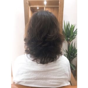 Boemo hair-make 柔らかパーマ