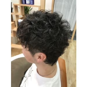 Boemo hair-make メンズパーマ