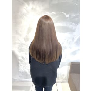 Louer  hairmake×ロング