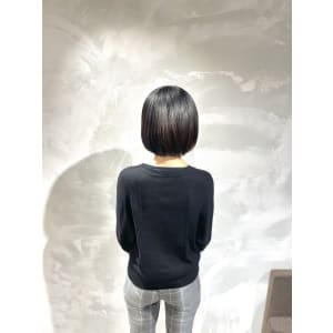 Louer  hairmake×ショート