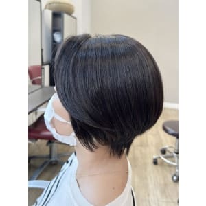 クールで上品☆前髪なしショート【sonata 北千住】 - sonata 北千住【ソナタ　キタセンジュ】掲載中