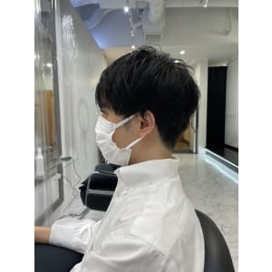 [表参道/メンズカット/メンズパーマ/メンズ美容室/メンズ］
