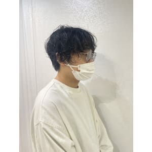 [表参道/メンズカット/メンズパーマ/メンズ美容室/メンズ］ - THE ESCALA 表参道本店 【エスカーラ】【エスカーラ オモテサンドウホンテン】掲載中
