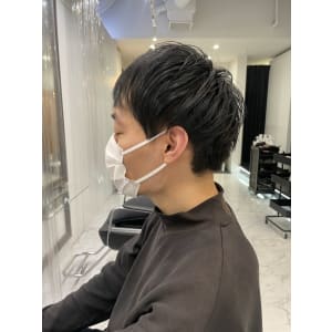 [表参道/メンズカット/メンズパーマ/メンズ美容室/メンズ］