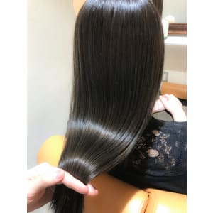 髪質改善ストレート - PRIDE ROCK HAIR【プライドロックヘアー】掲載中