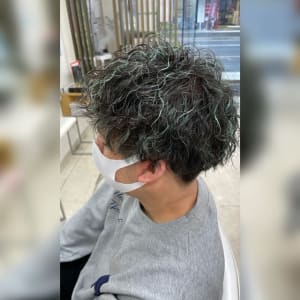 波巻きパーマ - Hair Make SAMSARA 宮脇店【サンサーラ】掲載中